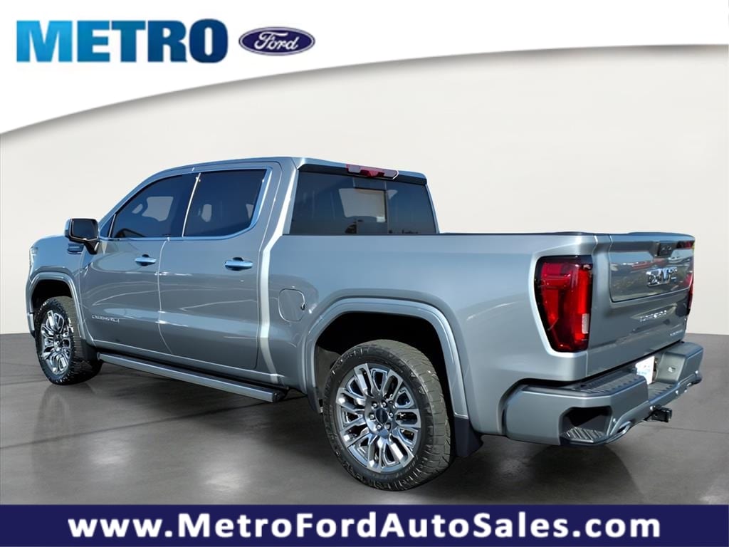 Used 2023 GMC Sierra Denali Ultimate Crew Cab