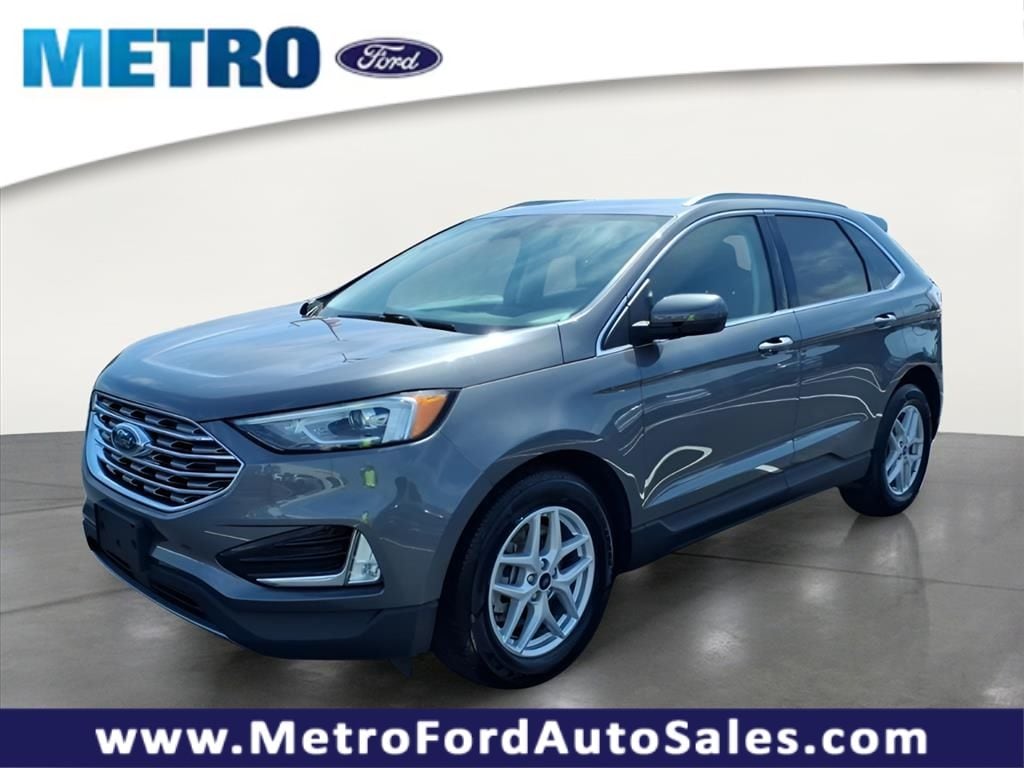 2021 Ford Edge SEL