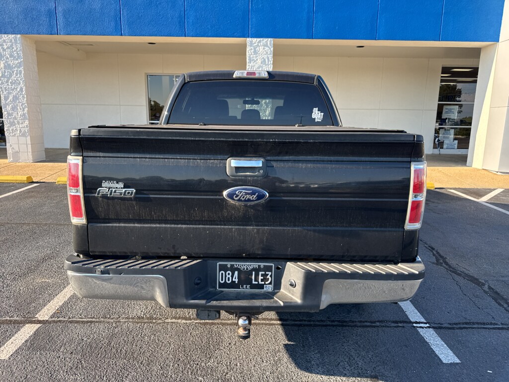Used 2014 Ford F-150 XLT Crew Cab