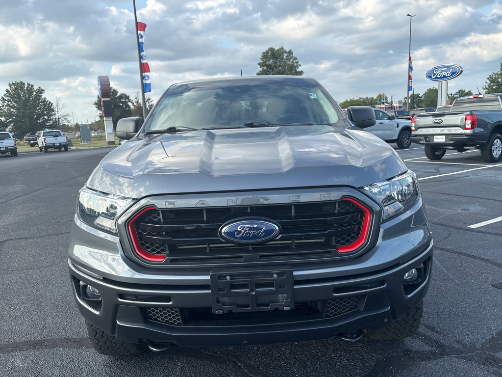 Used 2022 Ford Ranger XLT SuperCrew