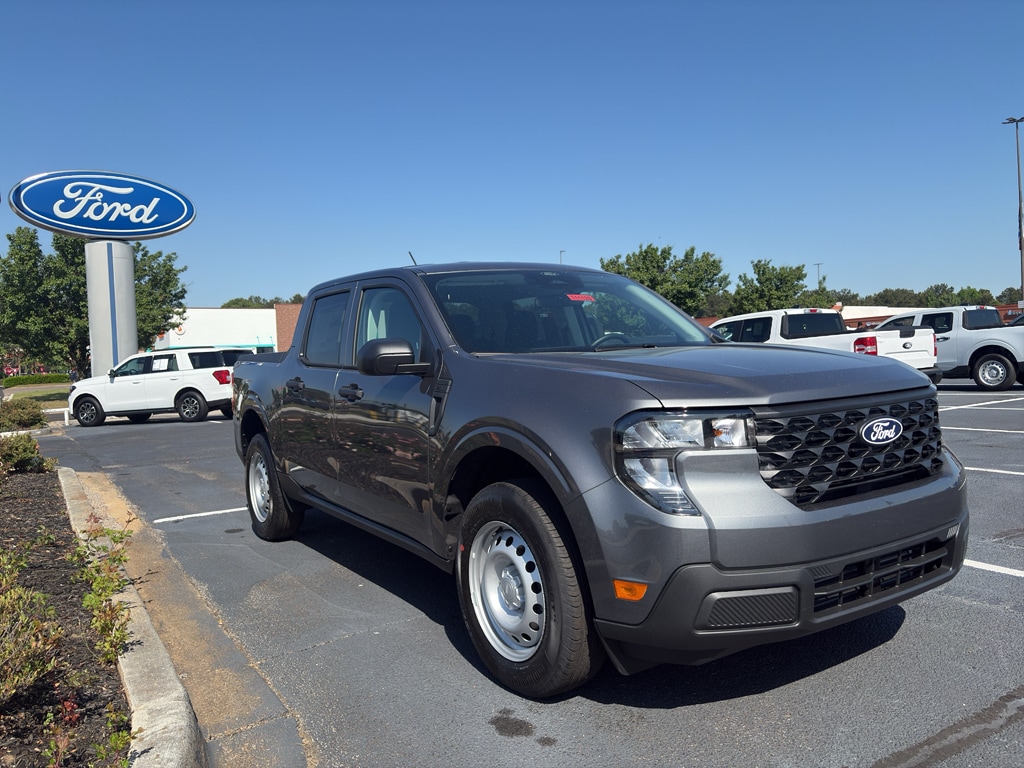 New 2026 Ford Maverick XL SuperCrew