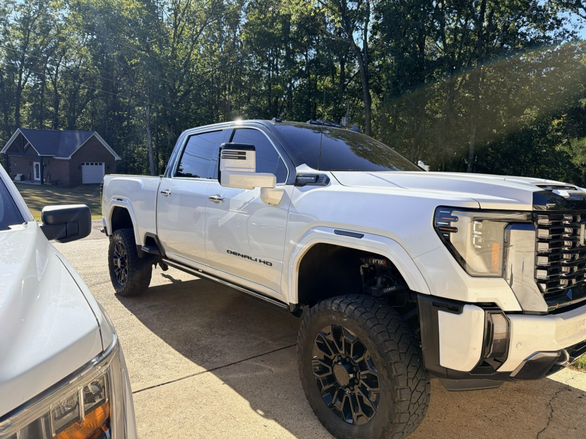 Used 2024 GMC Sierra Denali Ultimate Crew Cab