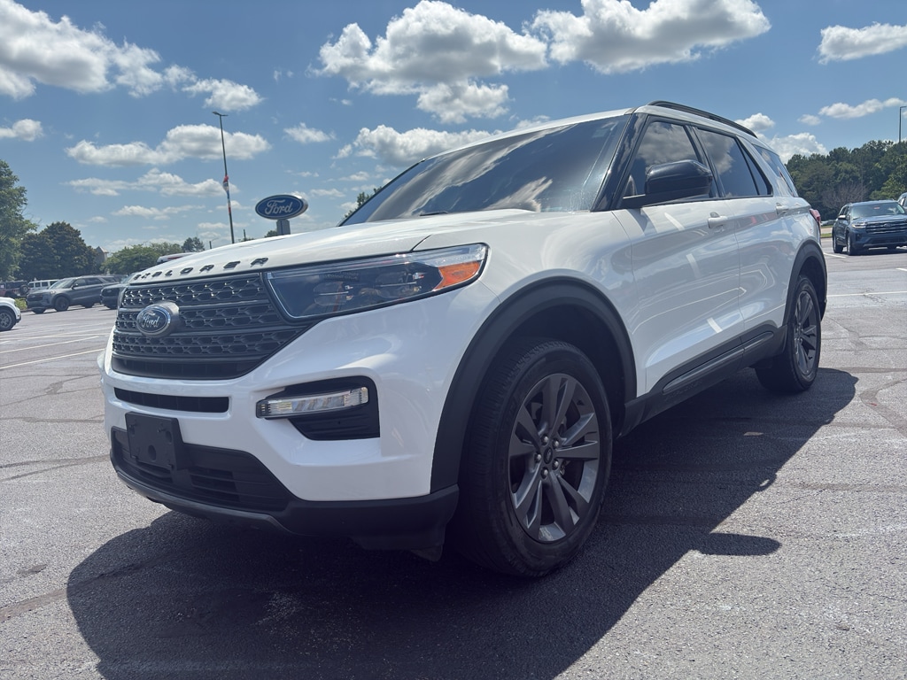 Used 2023 Ford Explorer XLT Sport Utility