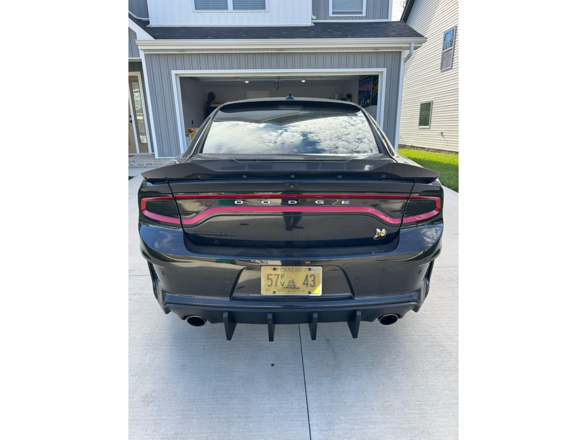 Used 2022 Dodge Charger Scat Pack Widebody Sedan