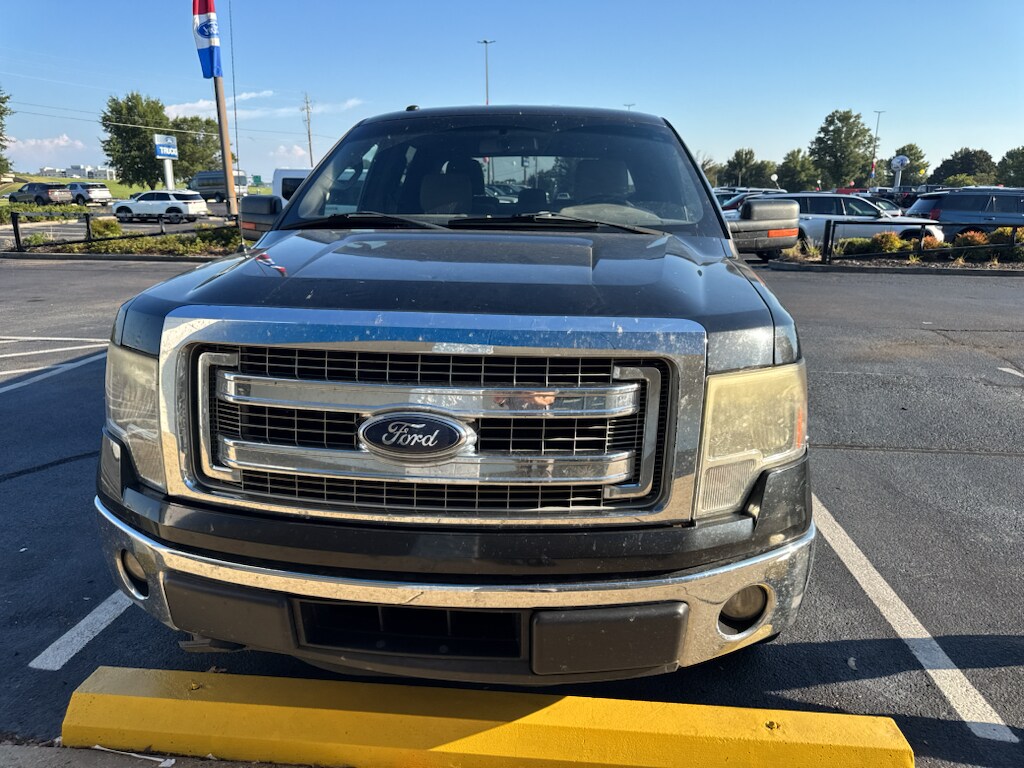 Used 2014 Ford F-150 XLT Crew Cab