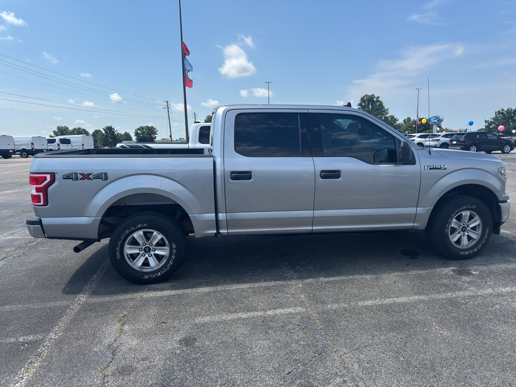 2020 Ford F-150 XLT's photo