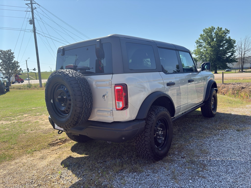 New 2026 Ford Bronco Big Bend Sport Utility
