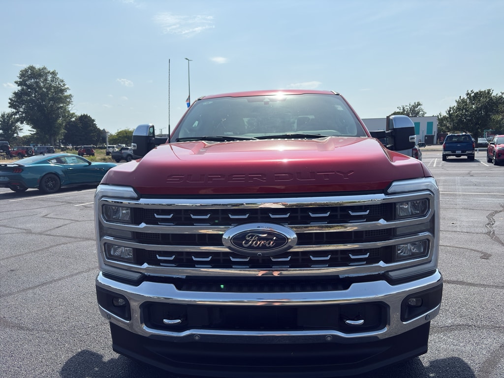 Used 2023 Ford F-250 Lariat Crew Cab
