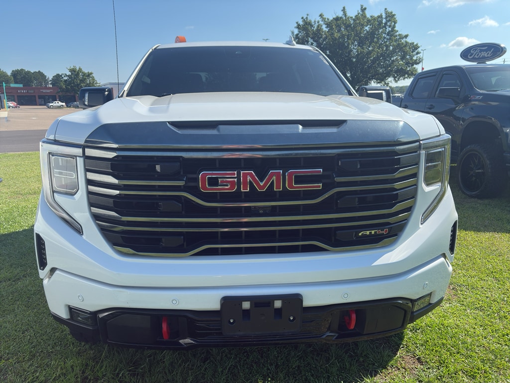 Used 2023 GMC Sierra AT4 Crew Cab