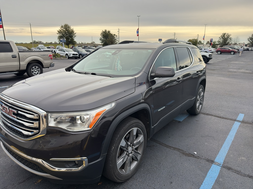 Used 2018 GMC Acadia SLT Sport Utility