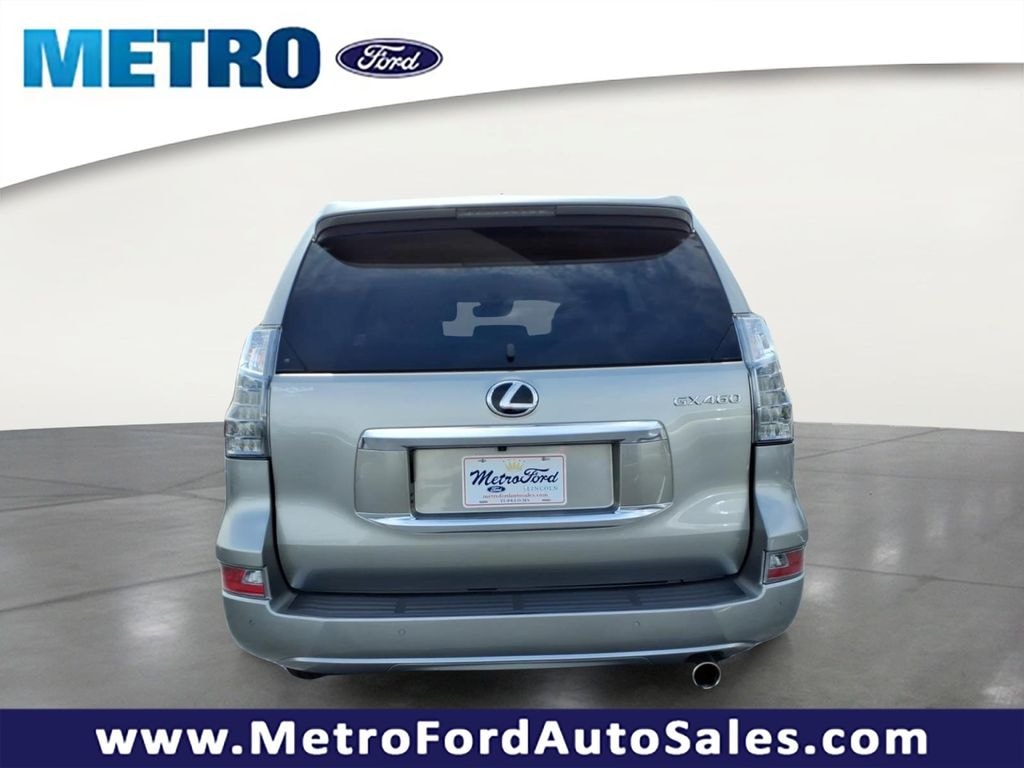 Used 2023 Lexus GX 460 Premium Sport Utility