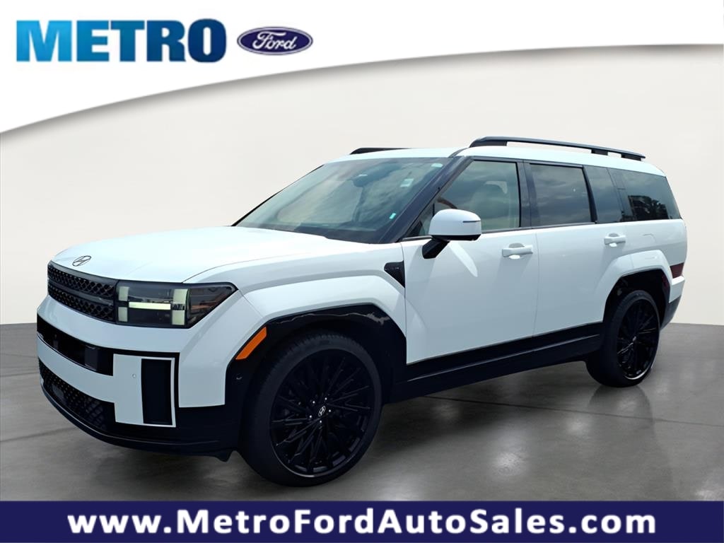 2024 Hyundai Santa Fe Calligraphy