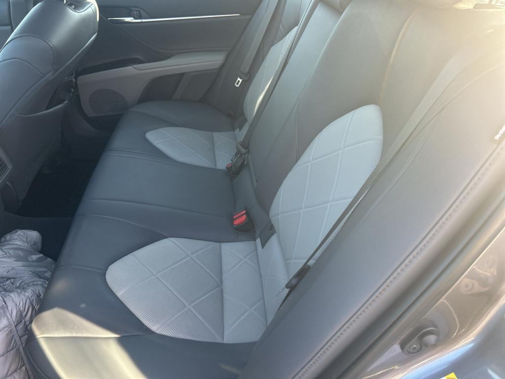 Used 2018 Toyota Camry XLE Sedan