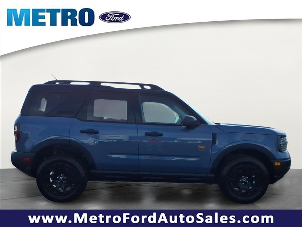 2025 Ford Bronco Sport Badlands - Photo 6