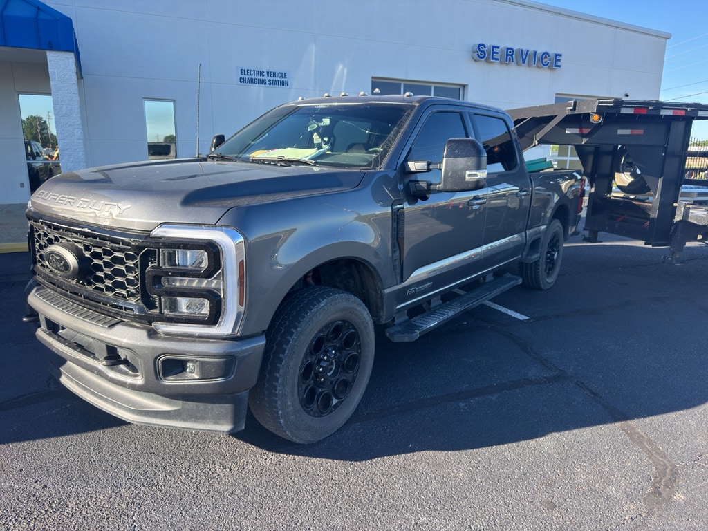 2025 Ford F-250 Lariat 4x4 Crew Cab 6-3/4' Box's photo