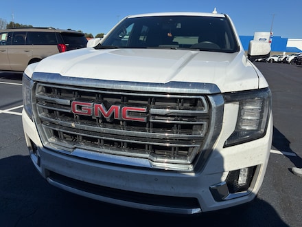 2023 GMC Yukon SLT Sport Utility