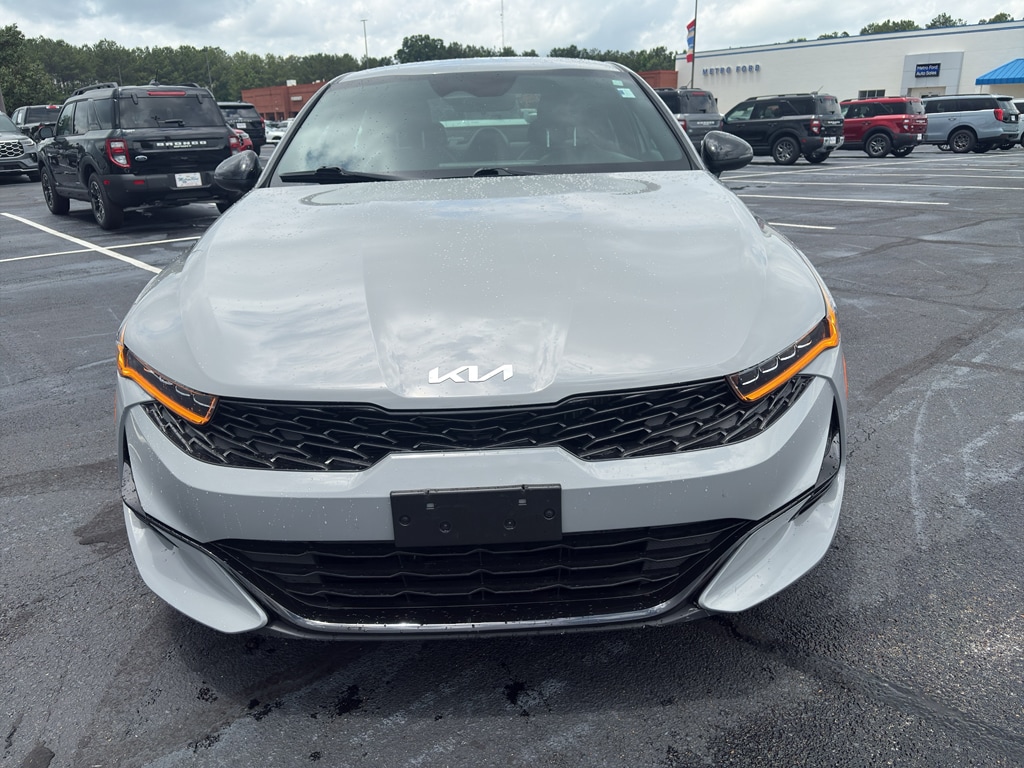 Used 2023 Kia K5 GT-Line Sedan
