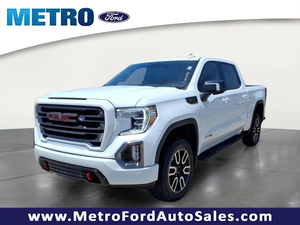 2021 GMC Sierra 4WD Crew Cab Short Box AT4's photo