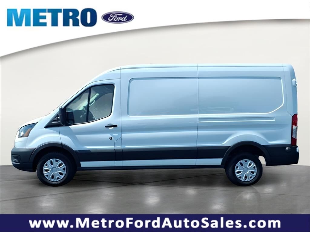 New 2023 Ford E-Transit Base Cargo Van