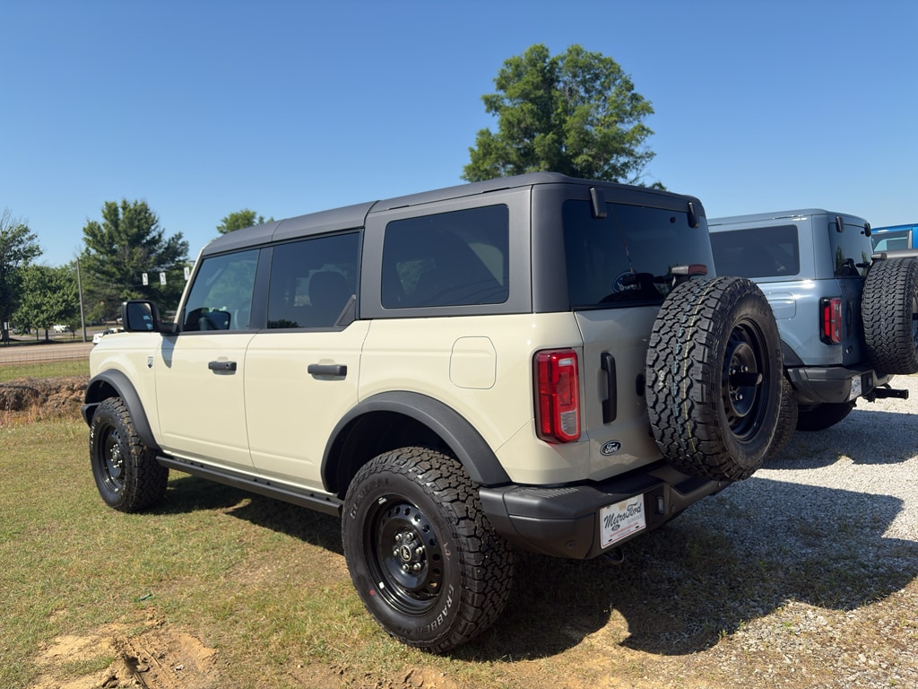 New 2026 Ford Bronco Big Bend Sport Utility