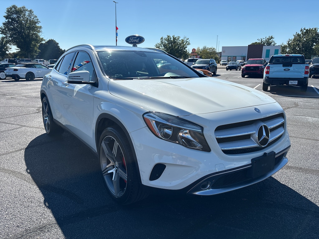 Used 2015 Mercedes-Benz GLA 250 Sport Utility