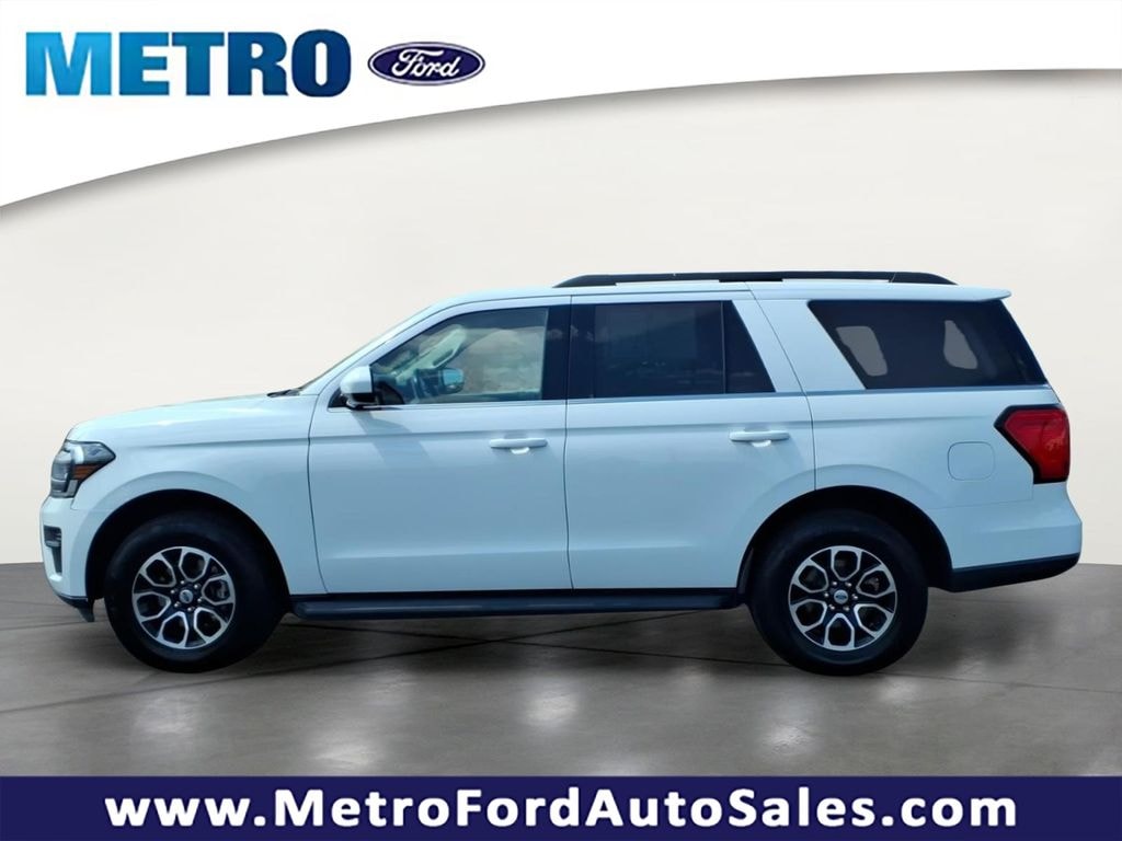 Used 2022 Ford Expedition XLT Sport Utility