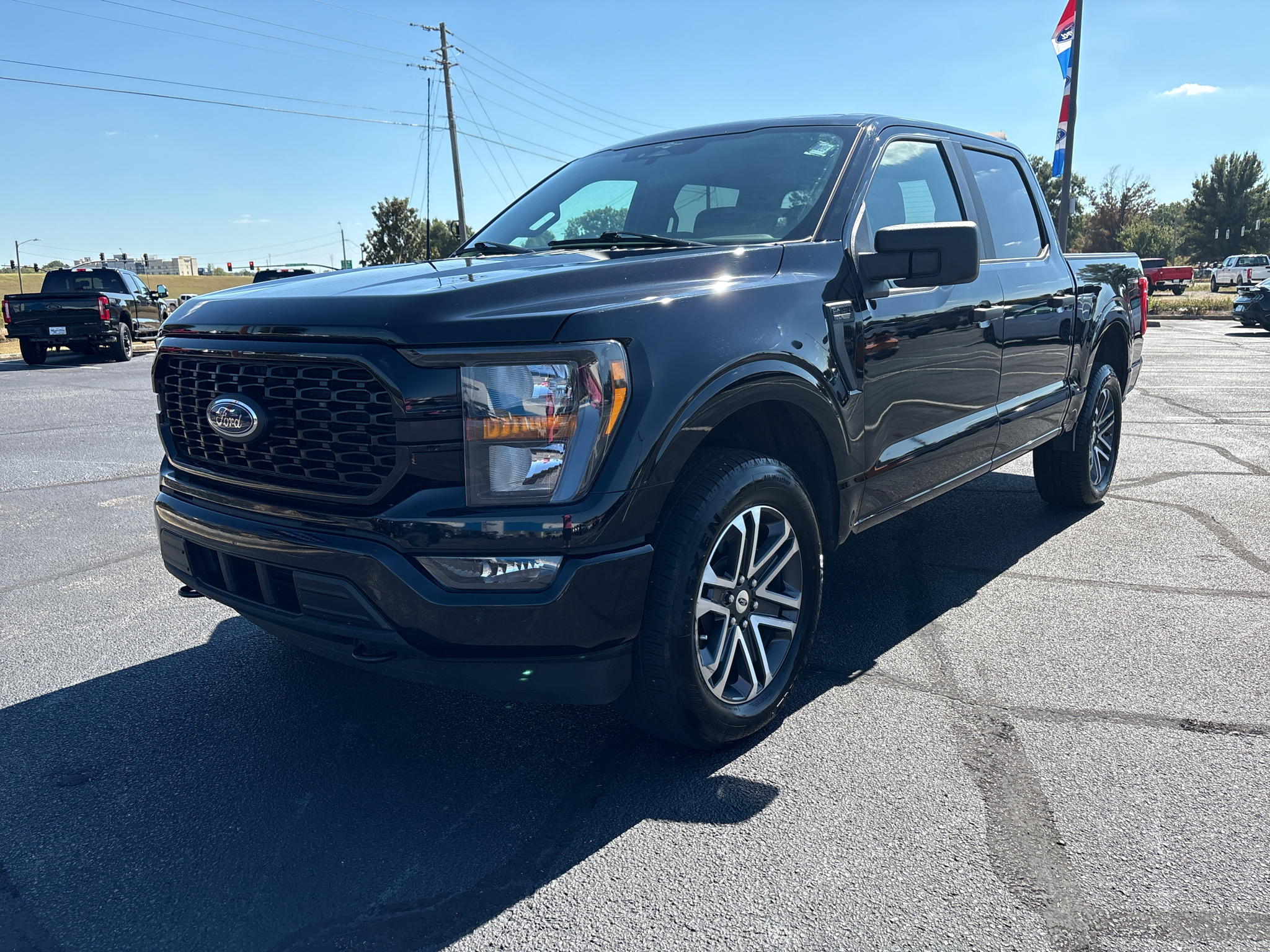  Ford F-150