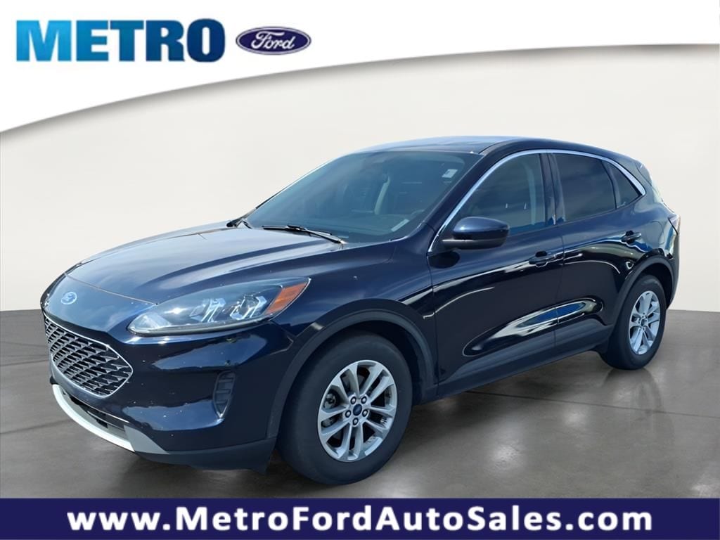 2021 Ford Escape SE