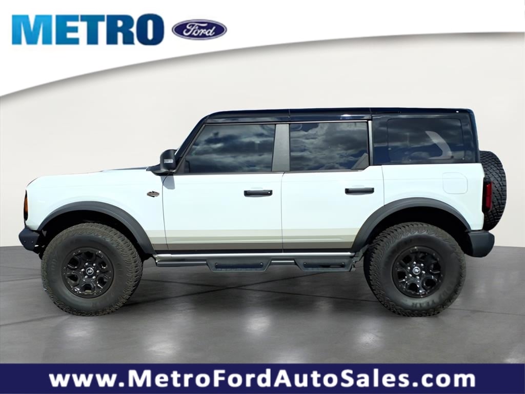 Used 2024 Ford Bronco Wildtrak SUV