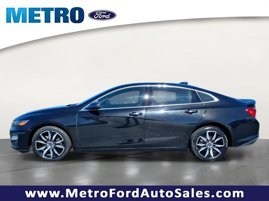 Used 2023 Chevrolet Malibu RS Sedan