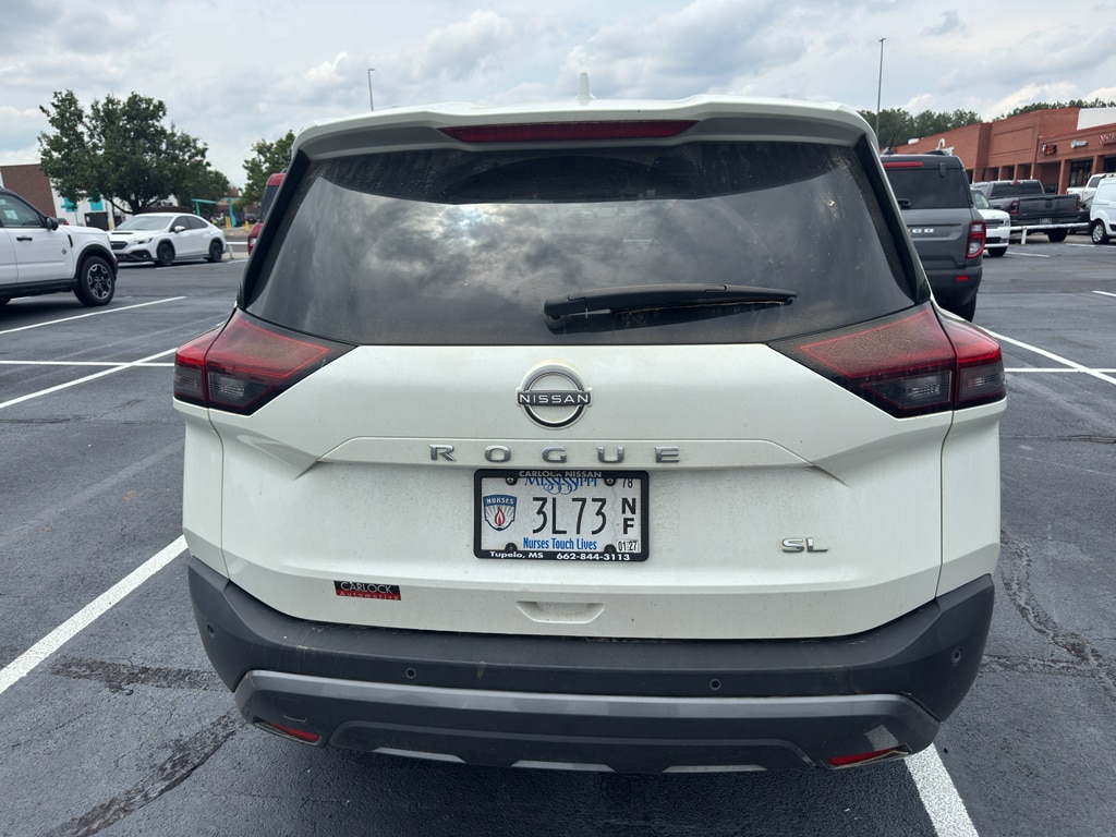 Used 2023 Nissan Rogue SL Sport Utility