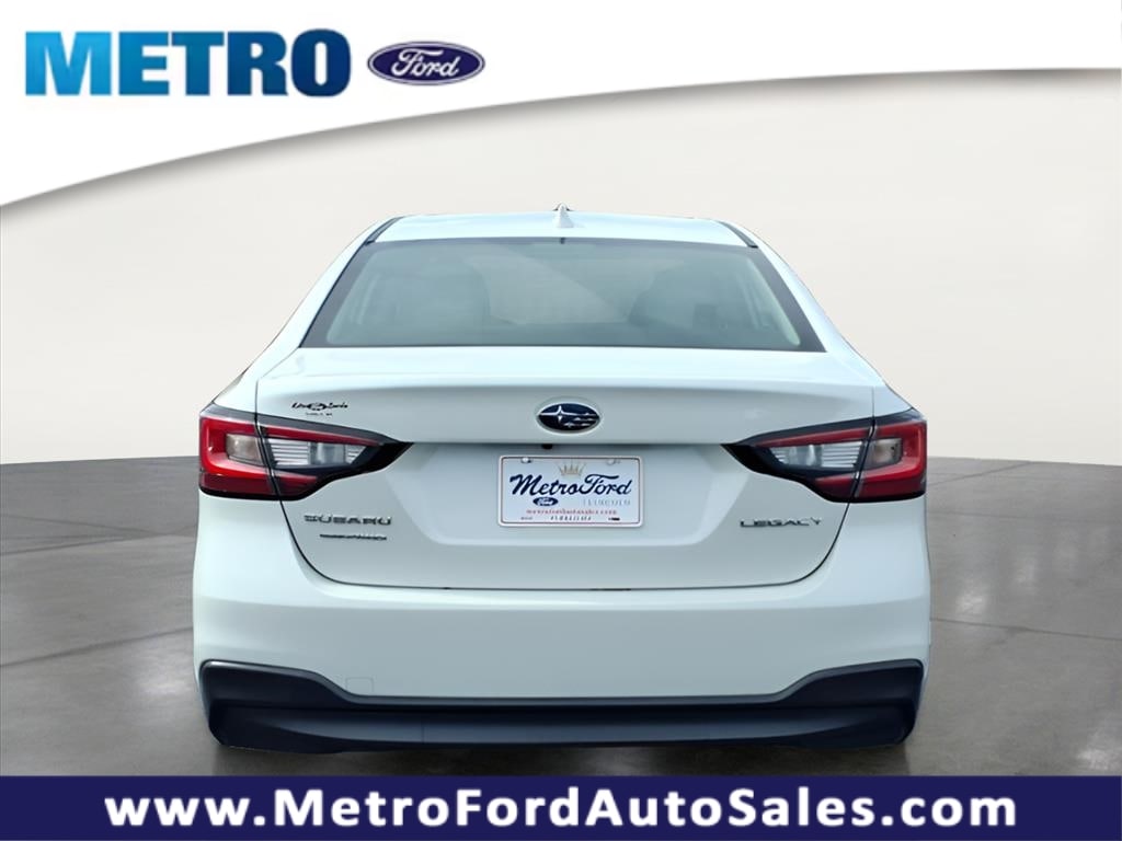 Used 2024 Subaru Legacy Premium Sedan