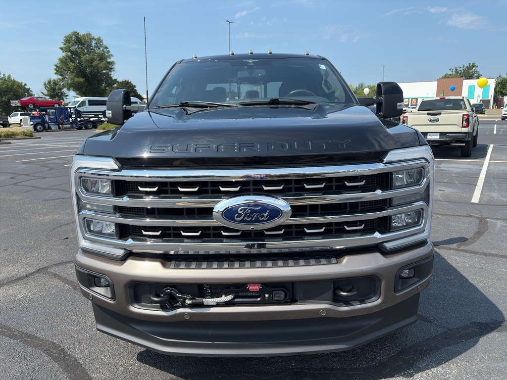 Used 2023 Ford F-250 King Ranch Crew Cab