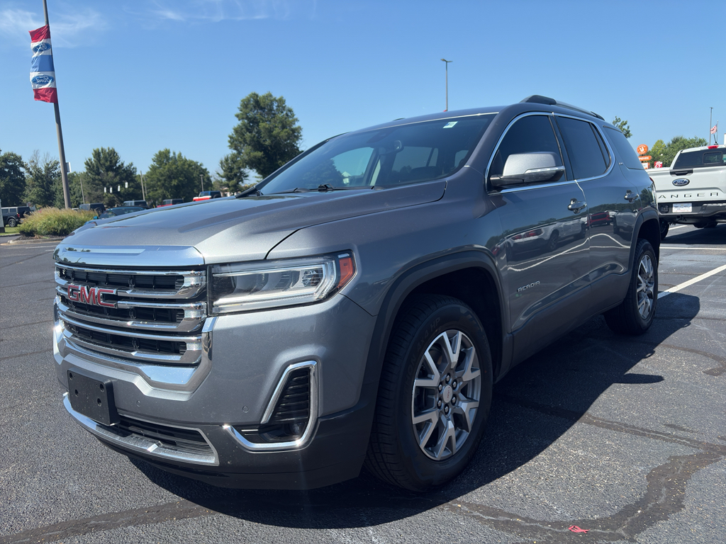 2022 GMC Acadia SLT Sport Utility