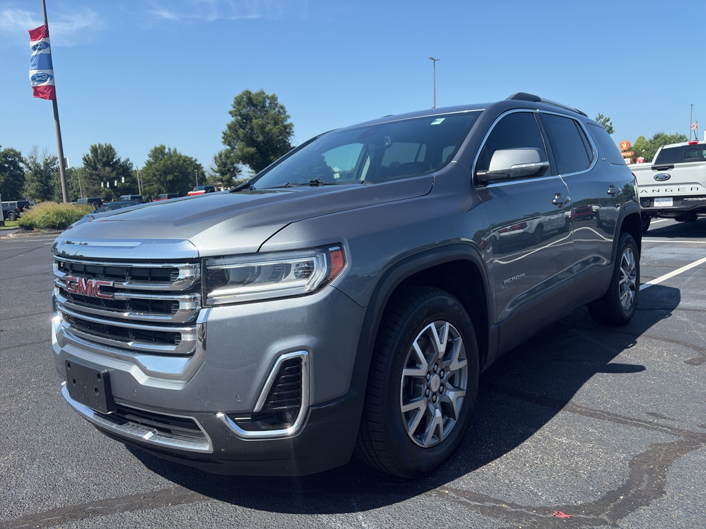 Used 2022 GMC Acadia SLT Sport Utility