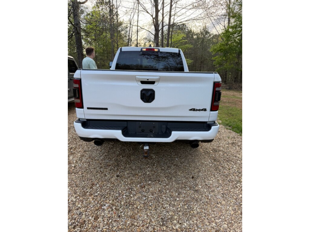 Used 2021 Ram 1500 Big Horn Crew Cab