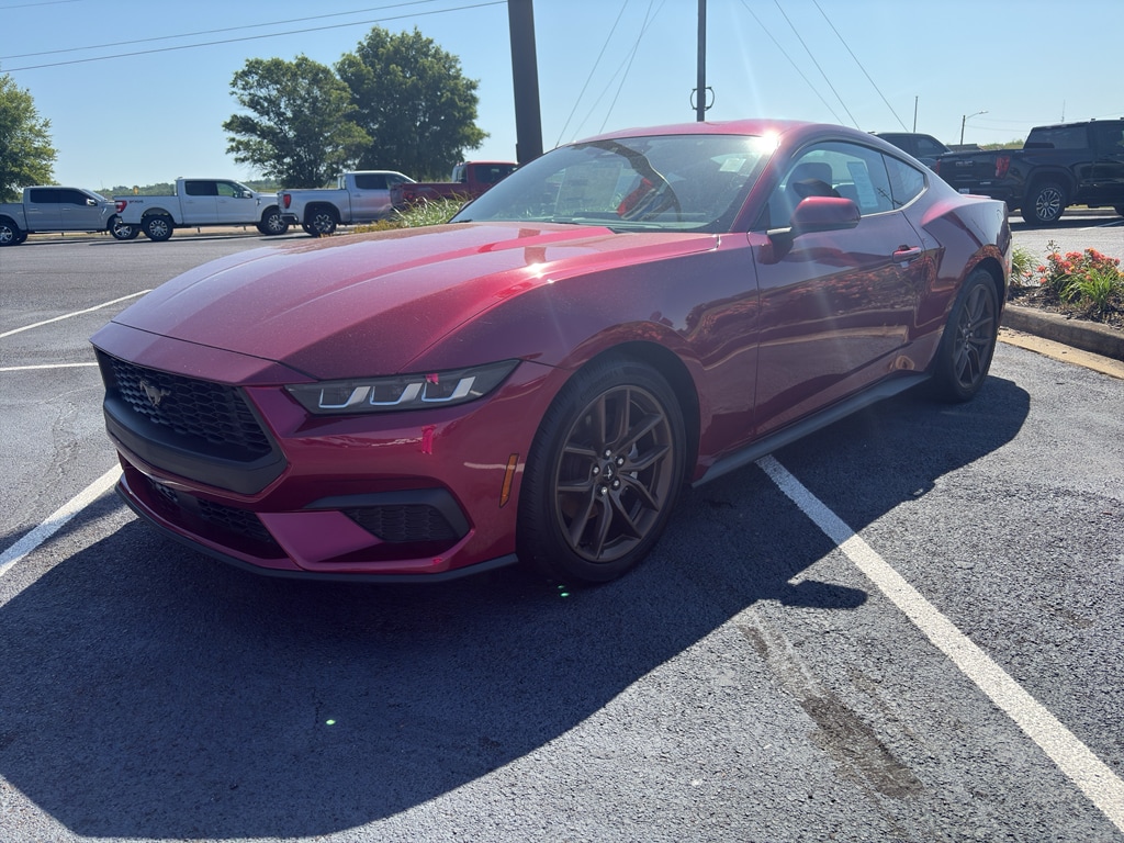 2025 Ford Mustang EcoBoost Premium Fastback's photo