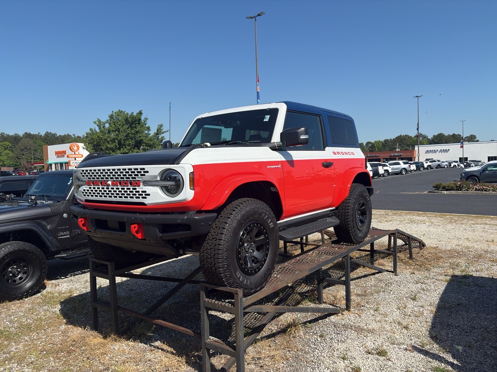 2025 Ford Bronco 2-Door