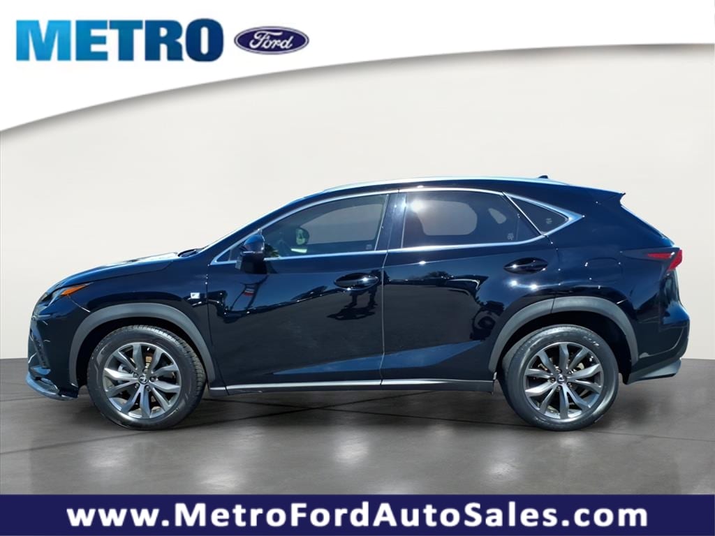 Used 2020 Lexus NX 300 F Sport SUV