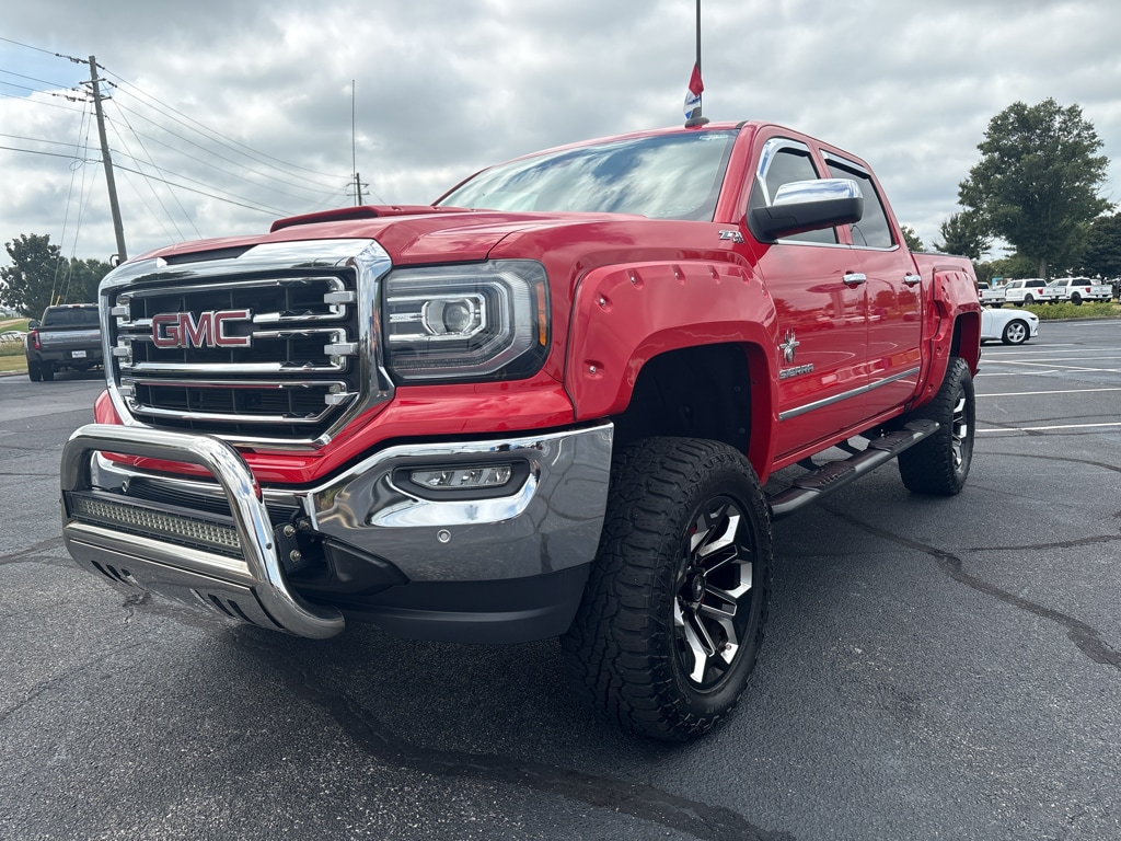 2018 GMC Sierra 1500