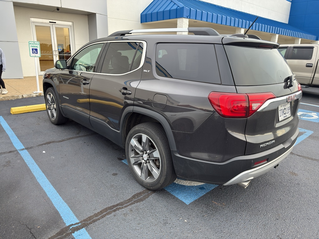 Used 2018 GMC Acadia SLT Sport Utility