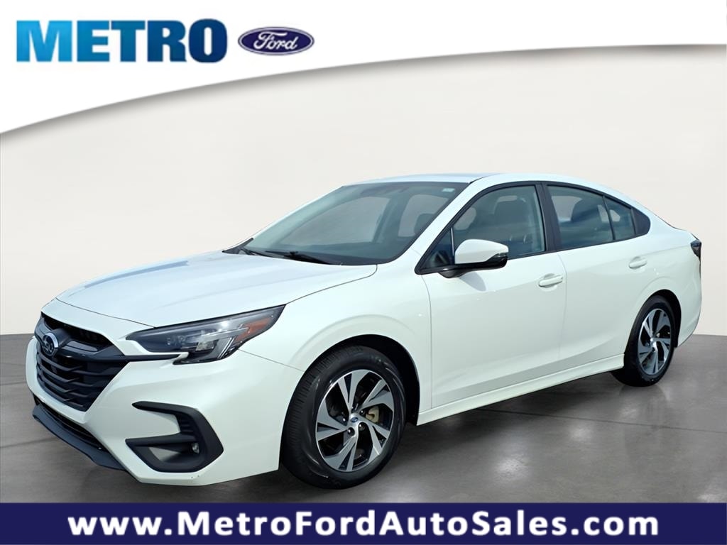 Used 2024 Subaru Legacy Premium Sedan