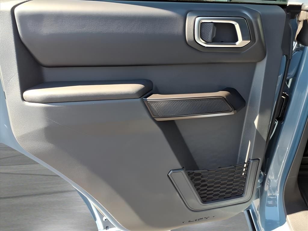2025 Ford Bronco 4-Door Badlands - Photo 10