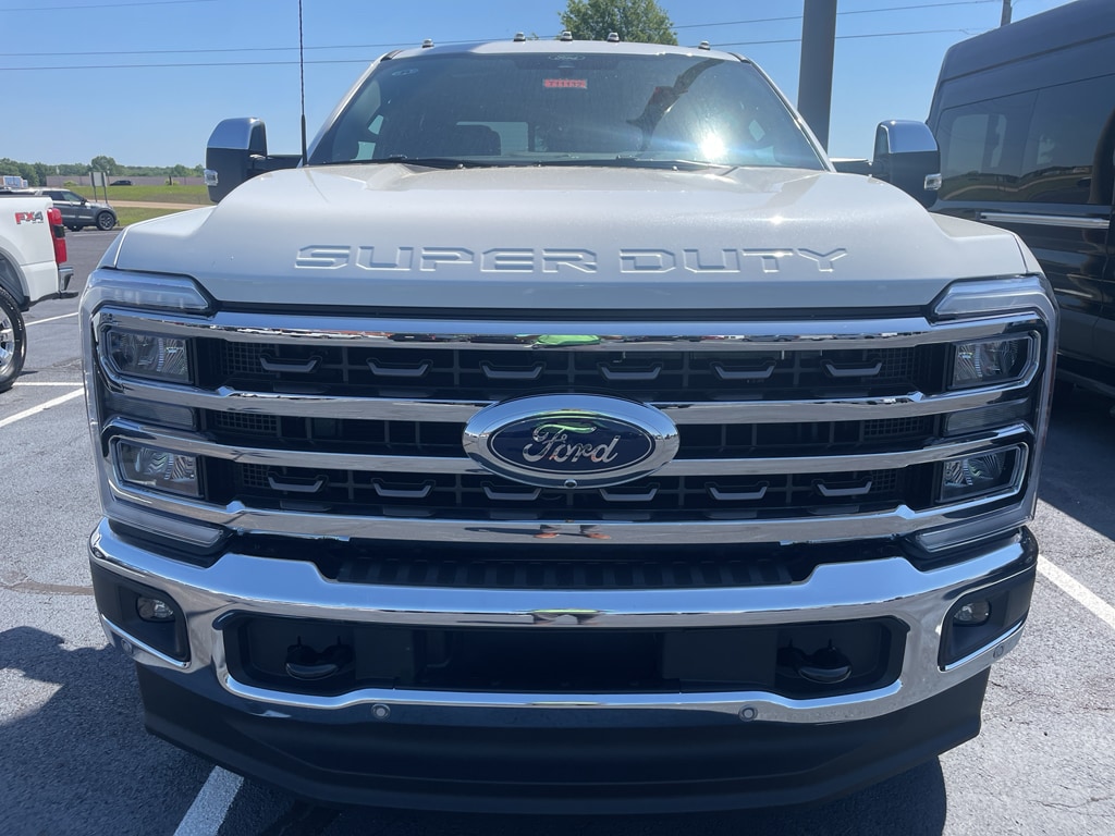 New 2026 Ford F-250 King Ranch Crew Cab