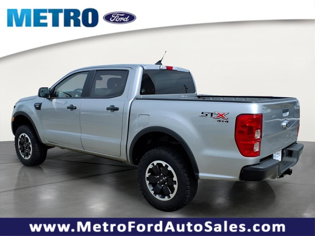 Used 2021 Ford Ranger XL SuperCrew