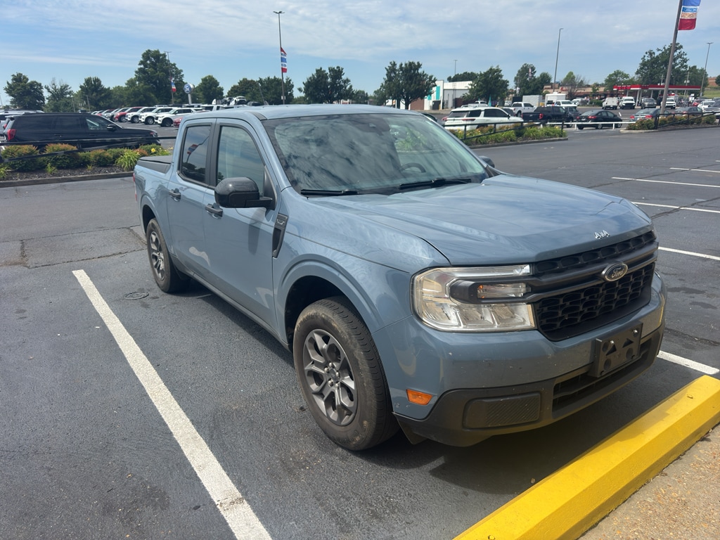 Used 2024 Ford Maverick XLT SuperCrew