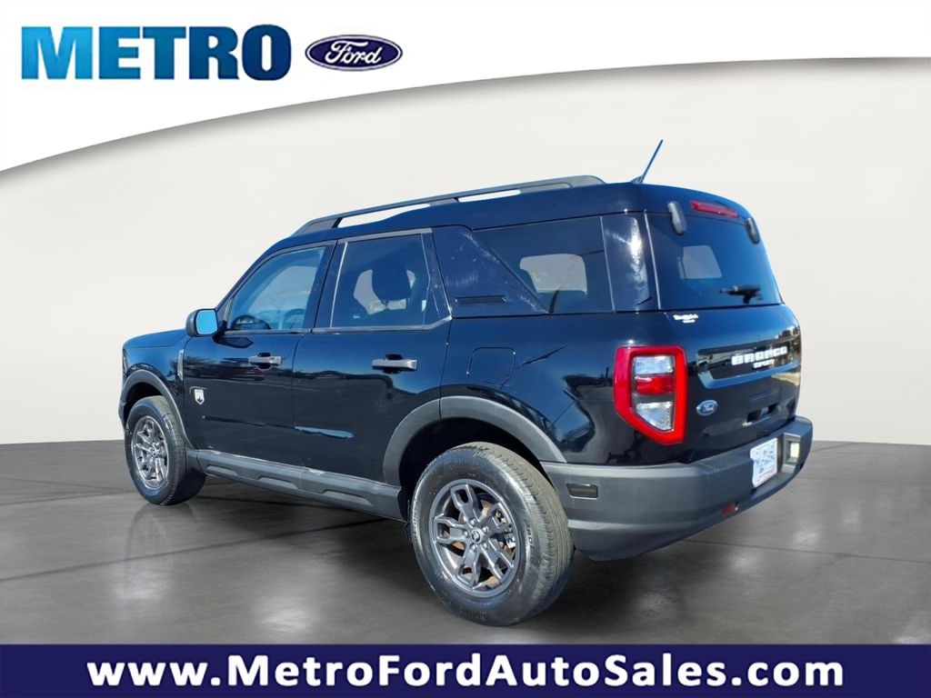 Used 2023 Ford Bronco Sport Big Bend Sport Utility