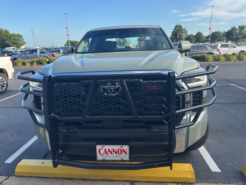 2023 Toyota Tundra SR5 3.4L 4WD CrewMax 5.5' Bed's photo