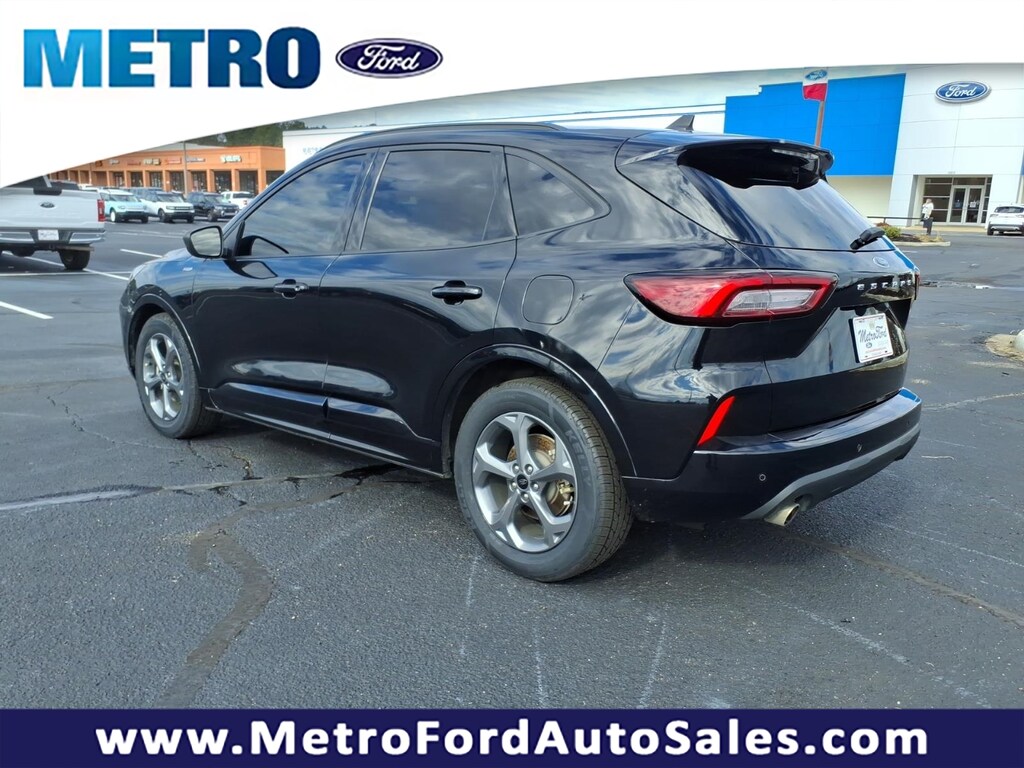 Used 2023 Ford Escape ST-Line Sport Utility