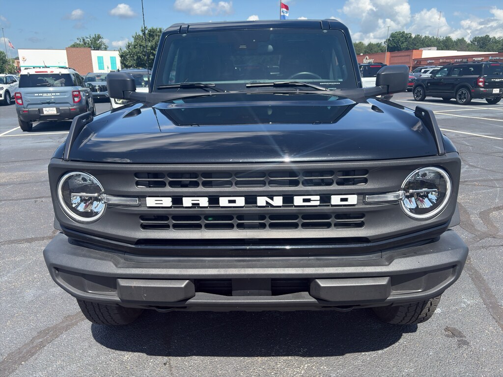 Used 2025 Ford Bronco Big Bend Sport Utility